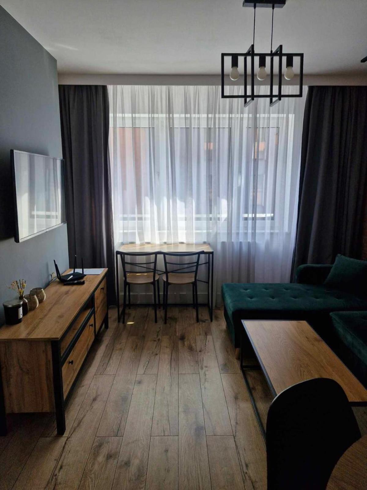 Mieszkanie W Nowoczesnym Halo Apartament W Centrum Breslau Exterior foto